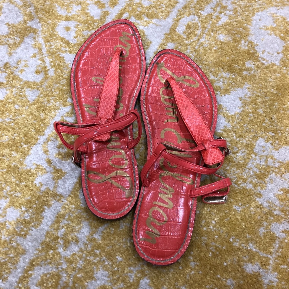 Sam Edelman sandals